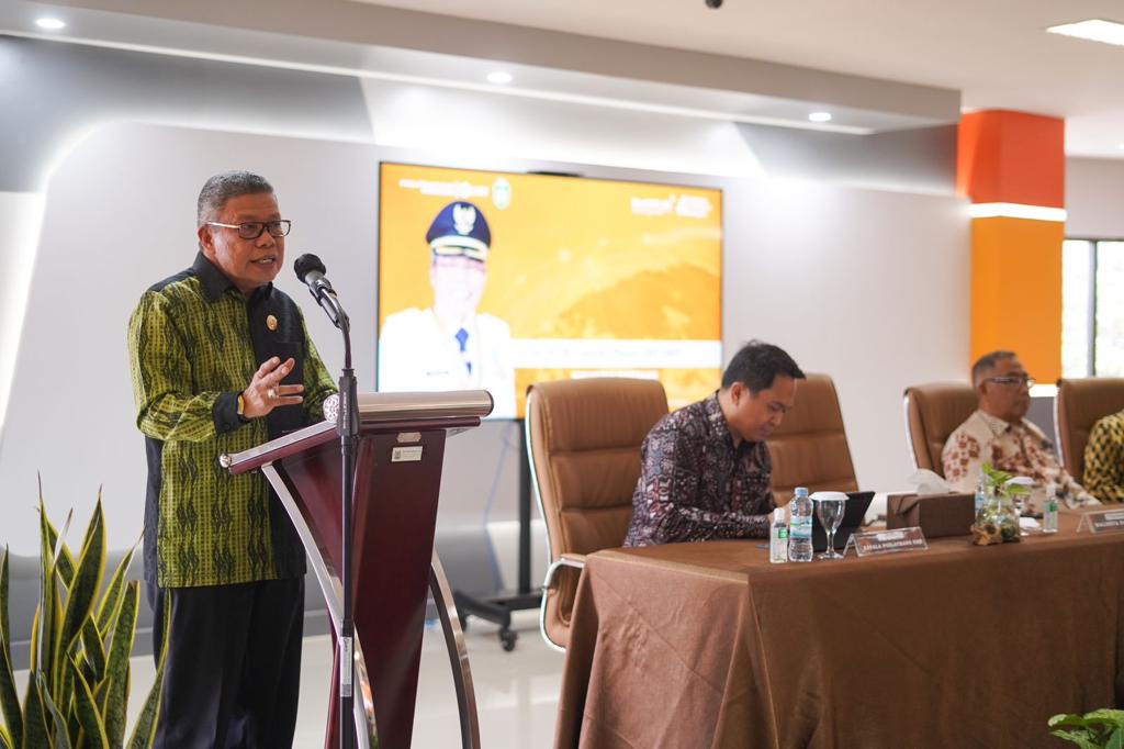 Mendagri Umumkan Parepare Daerah Terinovatif di Sulsel, LAN Puji Taufan Pawe Jadikan Inovasi Gaya Hidup Bagi ASN